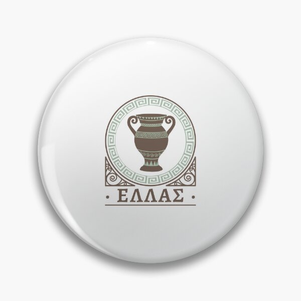 Item preview, Greece Crest by The Greek Store designed and sold by thegreekstore.