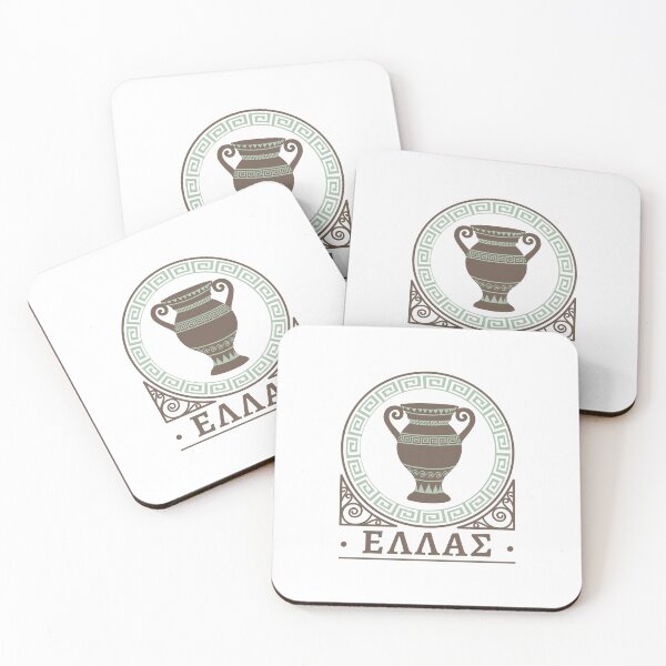 Item preview, Greece Crest by The Greek Store designed and sold by thegreekstore.