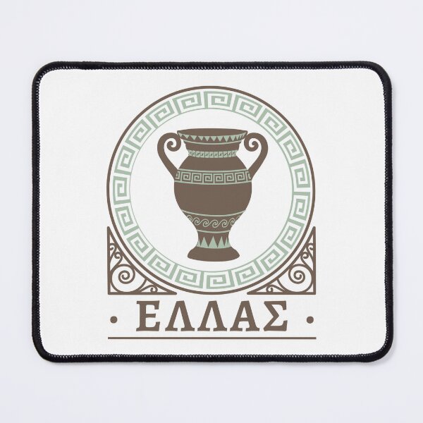 Item preview, Greece Crest by The Greek Store designed and sold by thegreekstore.