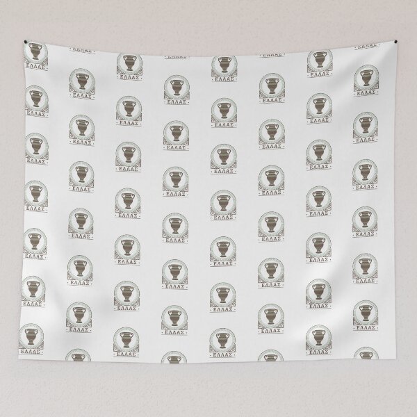 Item preview, Greece Crest by The Greek Store designed and sold by thegreekstore.