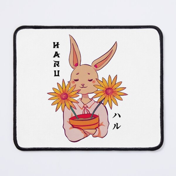 Item preview, Haru Floral beastars designed and sold by NataliWild.