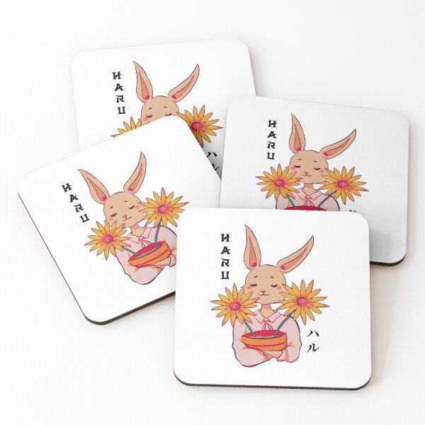 Item preview, Haru Floral beastars  designed and sold by NataliWild.