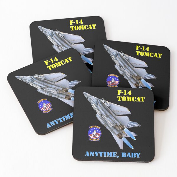 Item preview, F 14 Tomcat   Anytime, Baby Classic designed and sold by KathleenHiguera.
