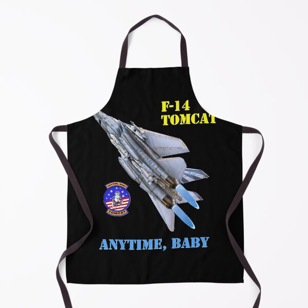 Item preview, F 14 Tomcat Anytime, Baby Classic designed and sold by KathleenHiguera.