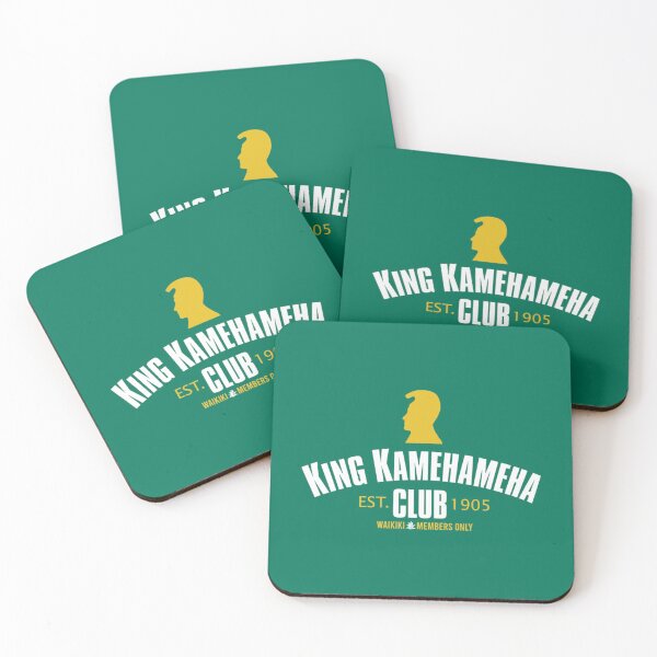 Item preview, King Kamehameha Magnum PI Design   designed and sold by UrisParuks.