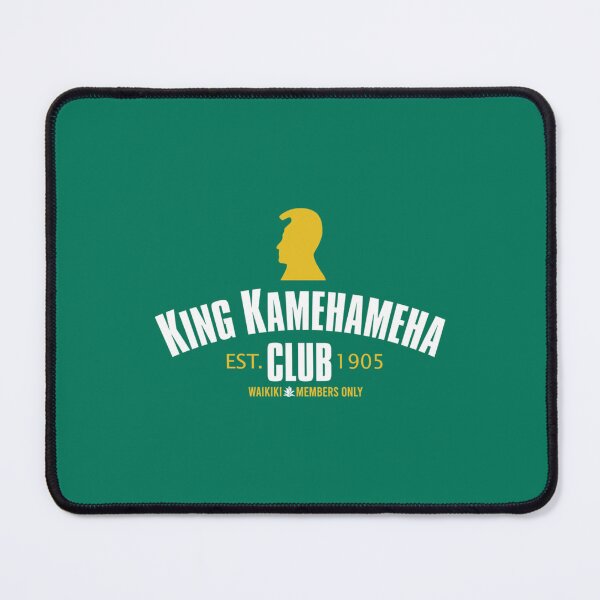 Item preview, King Kamehameha Magnum PI Design designed and sold by UrisParuks.