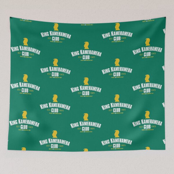 Item preview, King Kamehameha Magnum PI Design   designed and sold by UrisParuks.
