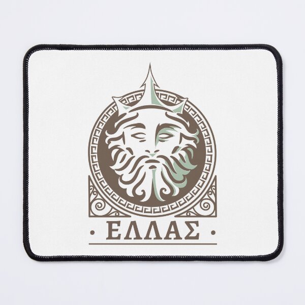 Item preview, Greece Crest by The Greek Store designed and sold by thegreekstore.