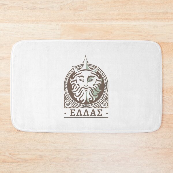 Item preview, Greece Crest by The Greek Store designed and sold by thegreekstore.