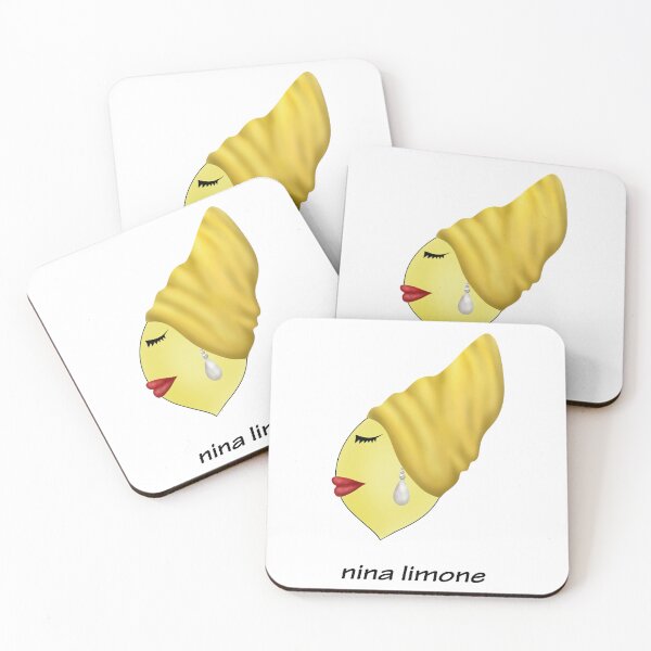 Item preview, nina limone  designed and sold by Bru Escobar.