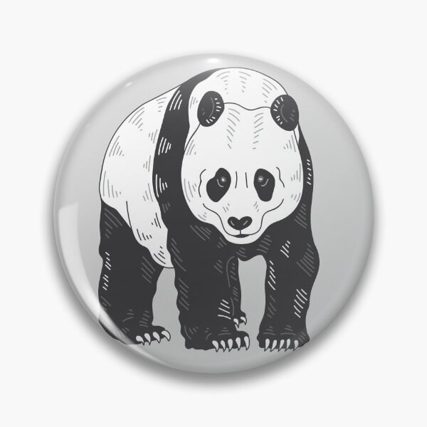 Item preview, Panda Pose designed and sold by serapika.