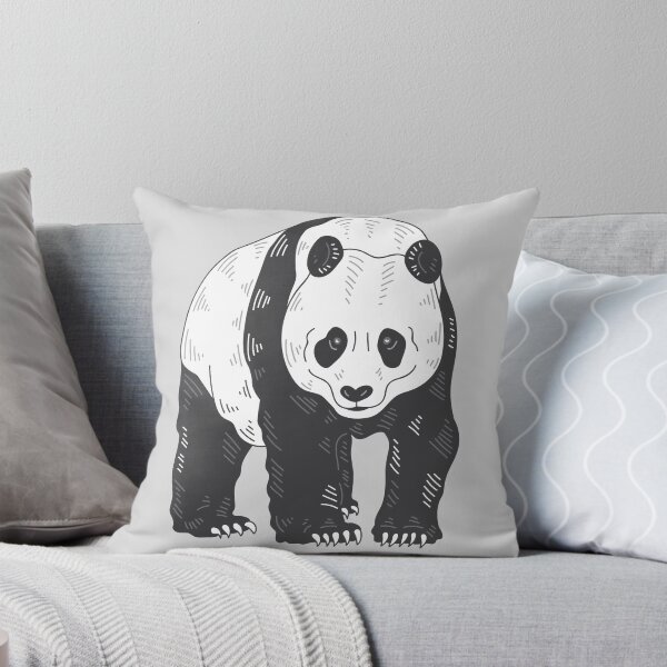 Item preview, Panda Pose designed and sold by serapika.