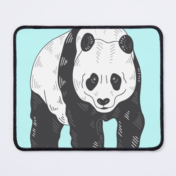 Item preview, Panda Pose designed and sold by serapika.