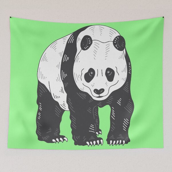 Item preview, Panda Pose designed and sold by serapika.