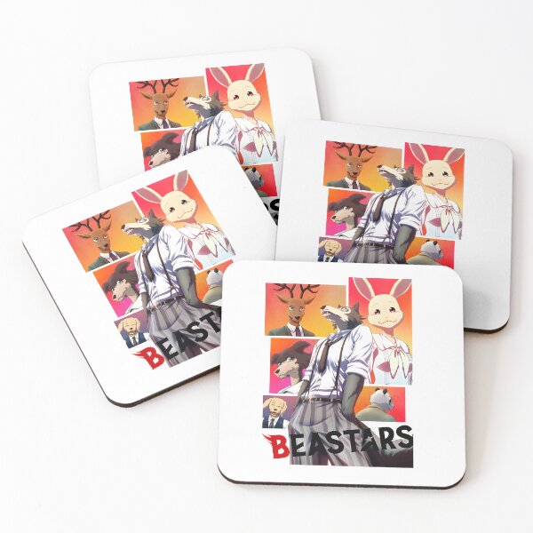 Item preview, Beastars Characters designed and sold by NataliWild.