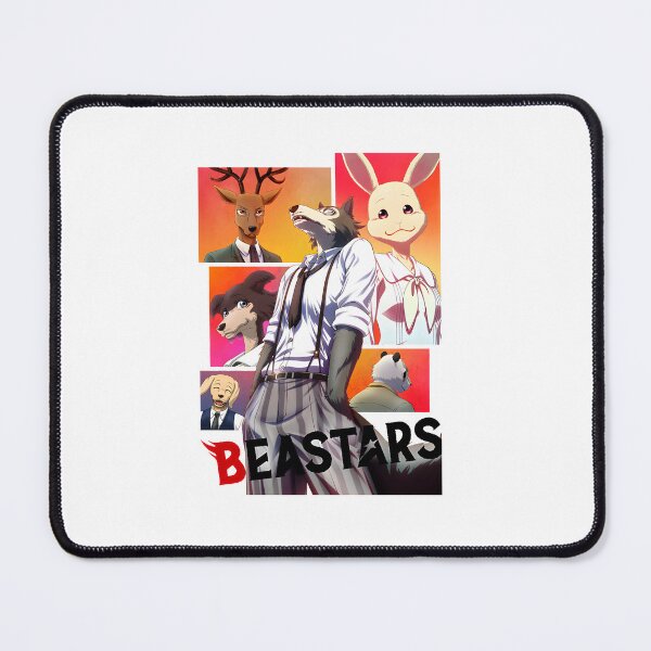 Item preview, Beastars Characters designed and sold by NataliWild.