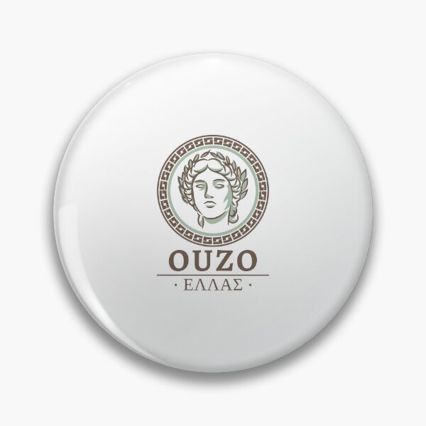 Item preview, Greece Crest by The Greek Store designed and sold by thegreekstore.
