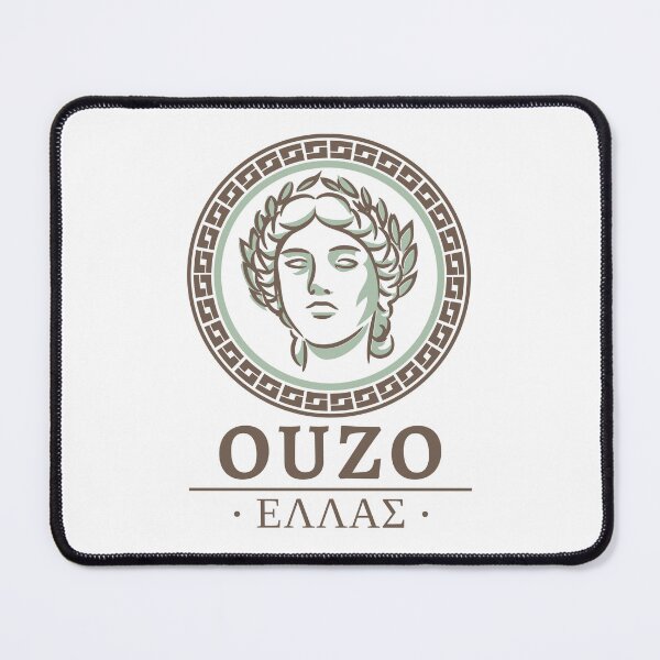 Item preview, Greece Crest by The Greek Store designed and sold by thegreekstore.