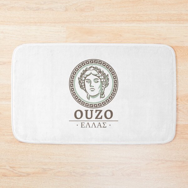 Item preview, Greece Crest by The Greek Store designed and sold by thegreekstore.
