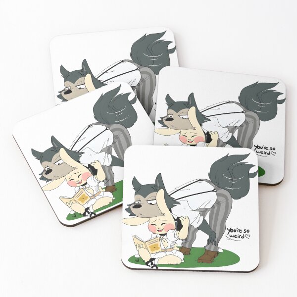 Item preview, You're So Weird designed and sold by NataliWild.