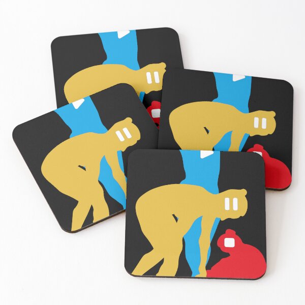 Item preview, woman play stop pause designed and sold by irina egorova.