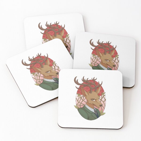 Item preview, Elegant Deer designed and sold by NataliWild.
