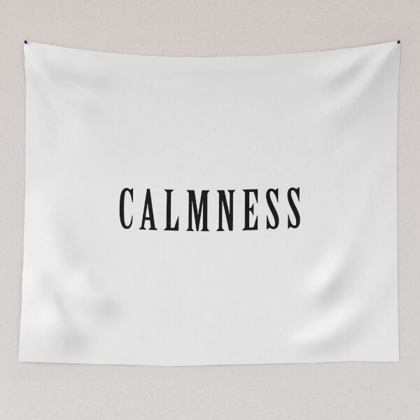 Item preview, CALMNESS designed and sold by DeliriumDays.