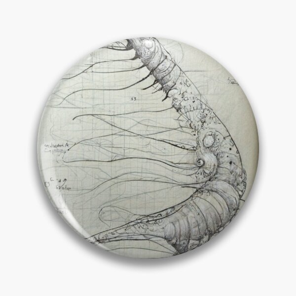 Item preview, Parasite #3 designed and sold by OnigiriSuiko.