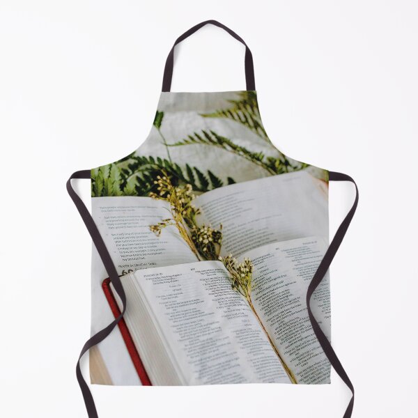 Item preview, SUBLIME #17 - Flowers Among Book of Psalms designed and sold by DEL-Productions.