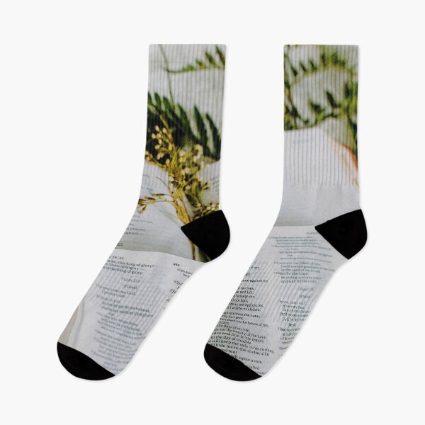 Item preview, SUBLIME #17 - Flowers Among Book of Psalms designed and sold by DEL-Productions.