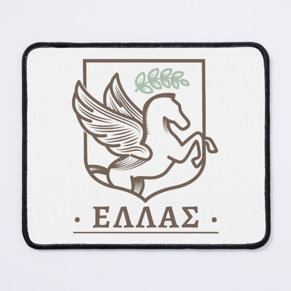Item preview, Greece Crest by The Greek Store designed and sold by thegreekstore.