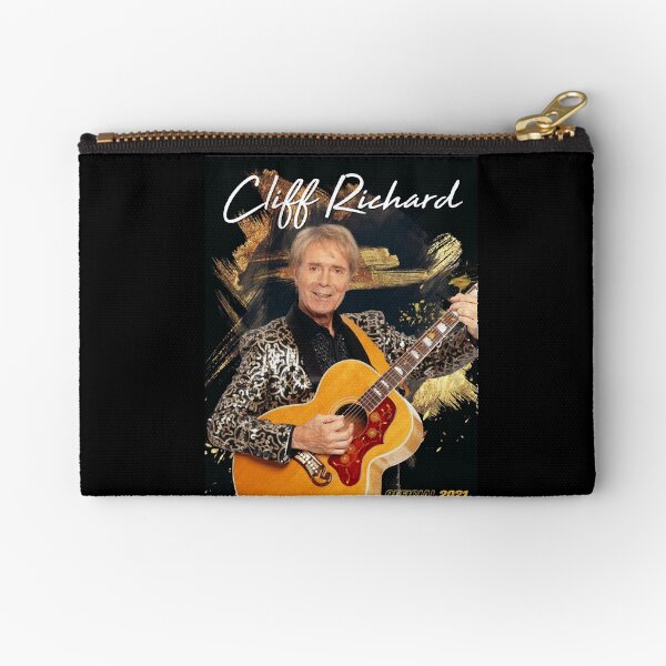 Item preview, Cliff Richard is an English singer who holds both British Essential   designed and sold by TinaTapp.