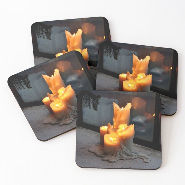 Item preview, SUBLIME #18 - Melting Candle Cluster designed and sold by DEL-Productions.