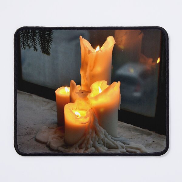 Item preview, SUBLIME #18 - Melting Candle Cluster designed and sold by DEL-Productions.