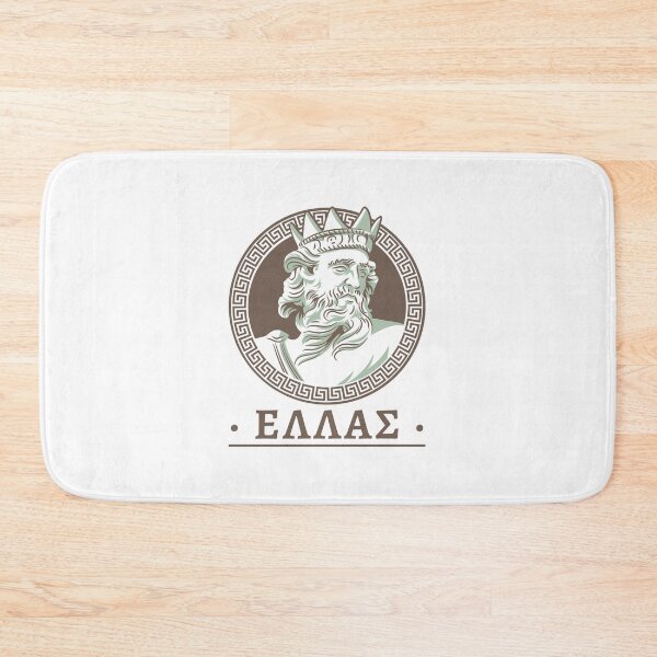 Item preview, Greece Crest by The Greek Store designed and sold by thegreekstore.