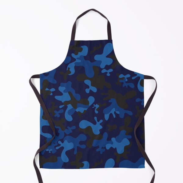 Item preview, Camouflage: Dark Blue Camo designed and sold by Nitram1990.
