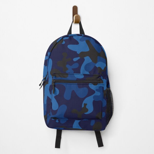 Item preview, Camouflage: Dark Blue Camo designed and sold by Nitram1990.