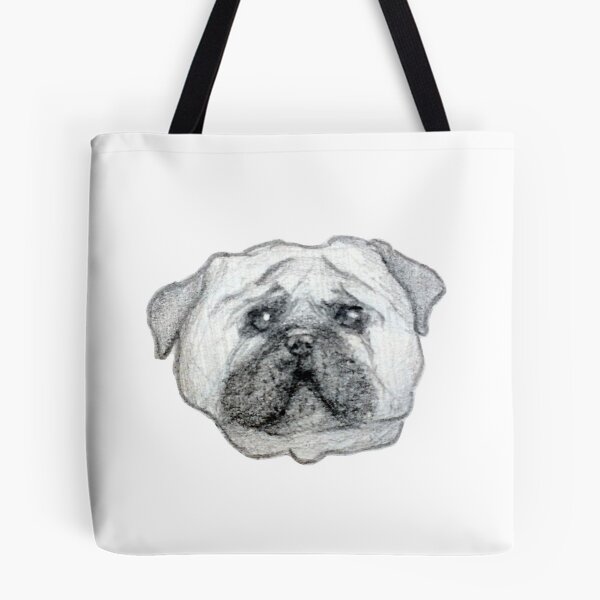 Item preview, Pug designed and sold by greenteaelf.