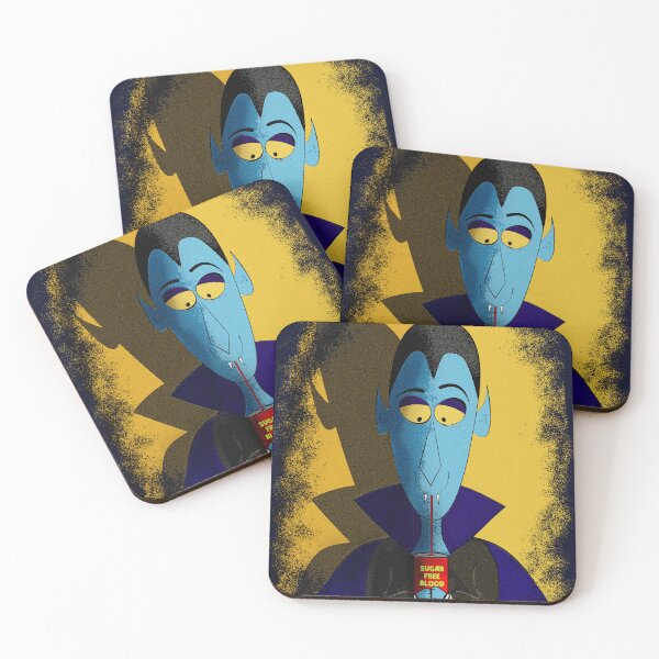 Item preview, Oh the Horror Sugar free Blood for Dracula designed and sold by ea-photos.