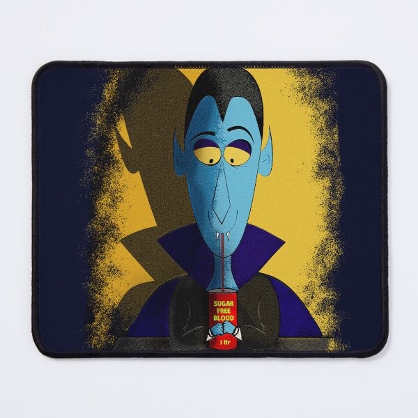 Item preview, Oh the Horror Sugar free Blood for Dracula designed and sold by ea-photos.