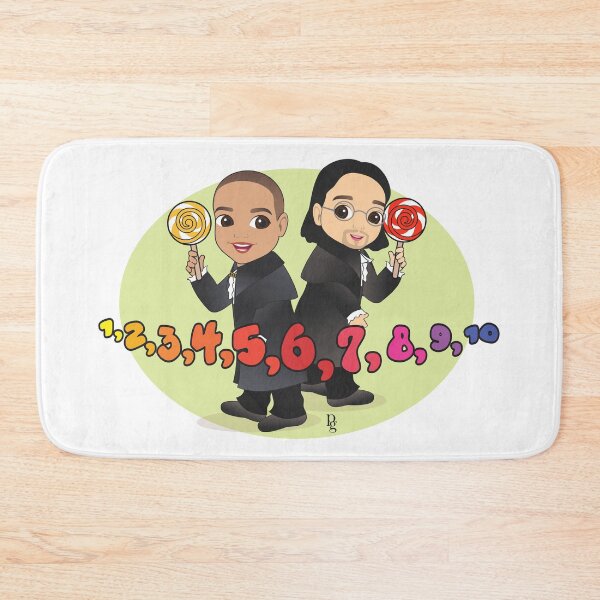 Item preview, Baby Hamilton & Baby Burr designed and sold by Pattygriep.