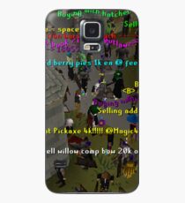 Varrock Westbank Hülle & Skin für Samsung Galaxy
