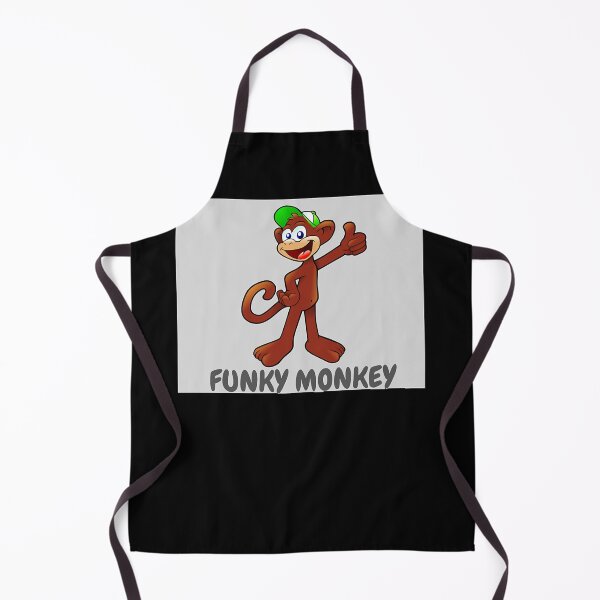 Item preview, Fiona Francois FUNKY MONKEY Classic Essential designed and sold by KathleenHiguera.