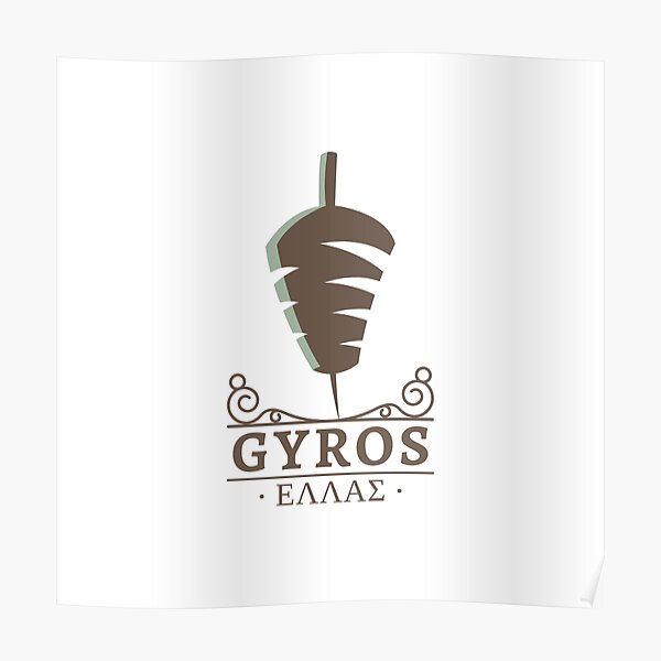 "Greece Crest by The Greek Store" Poster for Sale by thegreekstore