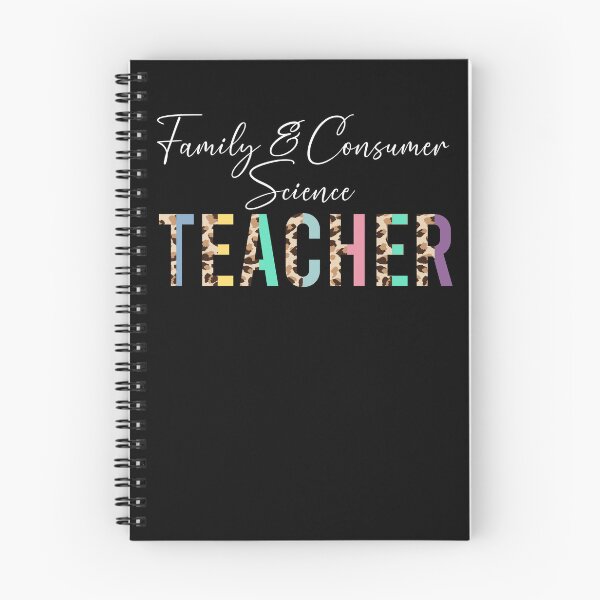 Item preview, Family and Consumer Science Teacher designed and sold by Bovtique.
