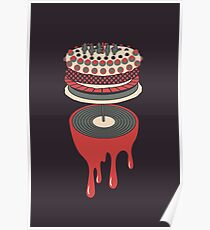 Let It Bleed Poster