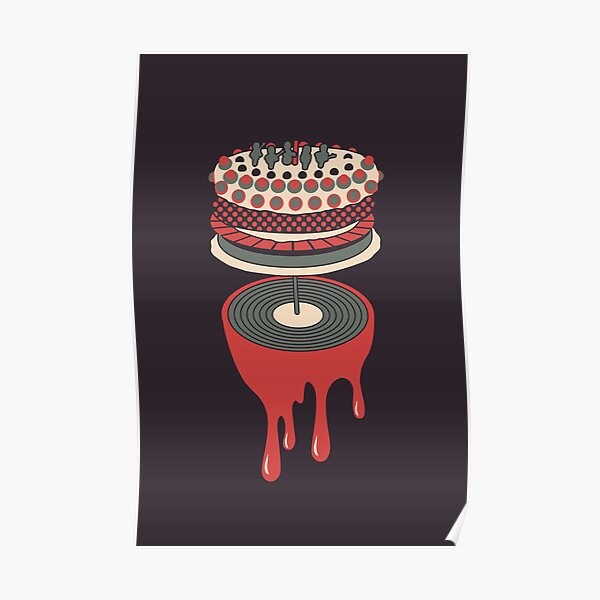 Let It Bleed Poster