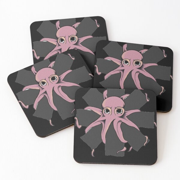 Item preview, logo octopus red hot chilli peppers designed and sold by IVTONDRE.