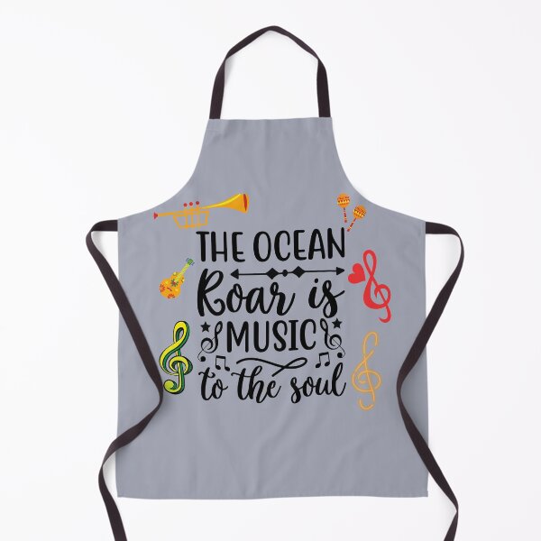 Artikelvorschau, Musik, The Ocean Roar ist Musik für die Seele entworfen und verkauft von starfishstuff.