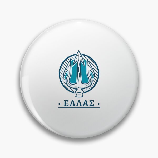 Item preview, Greece Crest by The Greek Store designed and sold by thegreekstore.